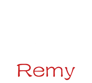 Standard Hanzi characters for the name Remy (Lei-mi) designed for a personalized Chinese name tattoo.